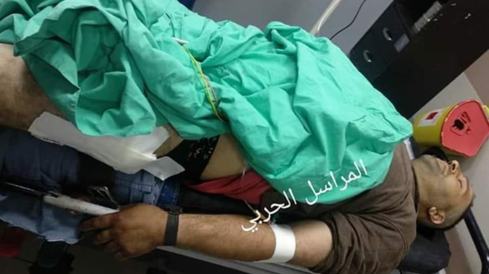 Israeli forces injure two Palestinians over alleged stabbing attempt