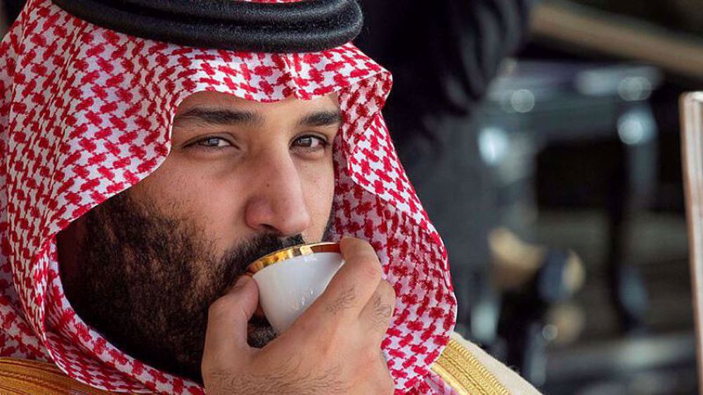 HRW urges Saudi rulers to free children of ex-official in exile