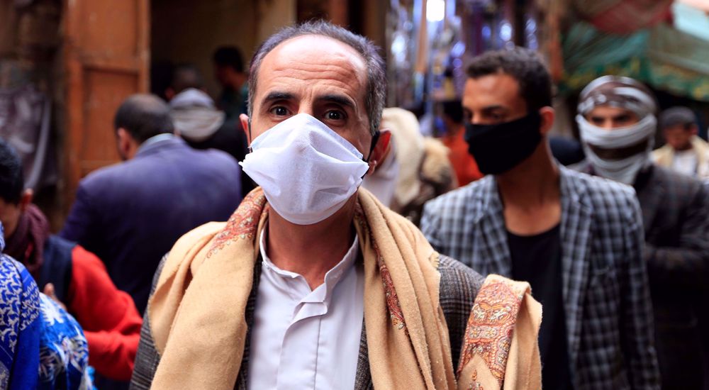 ‘UN aid program in Yemen teetering on edge of breaking point’