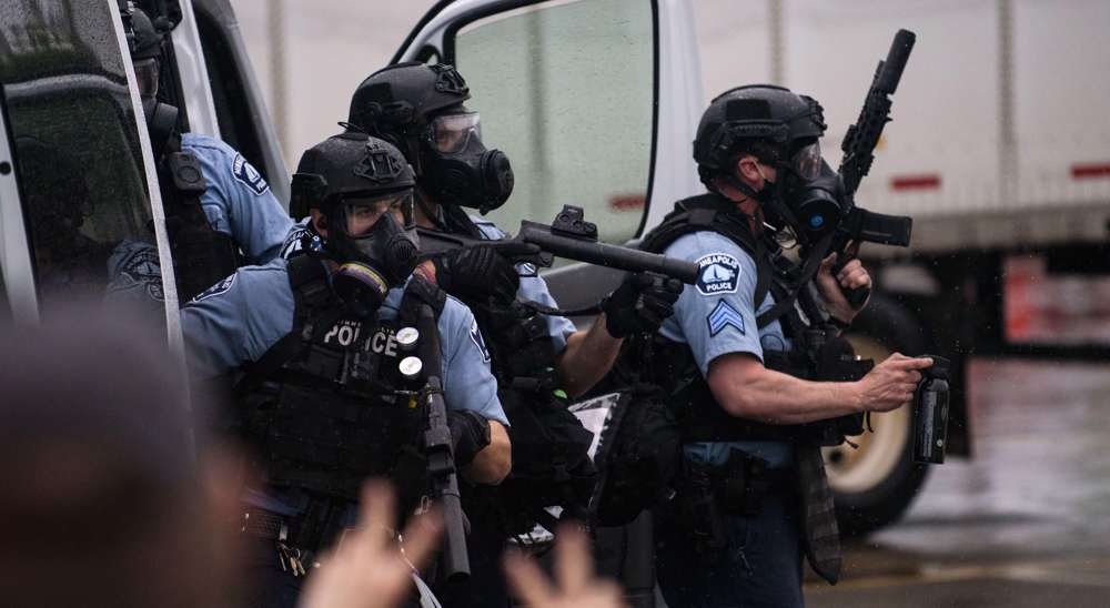 US police brutality against blacks knows no boundaries: Iran 