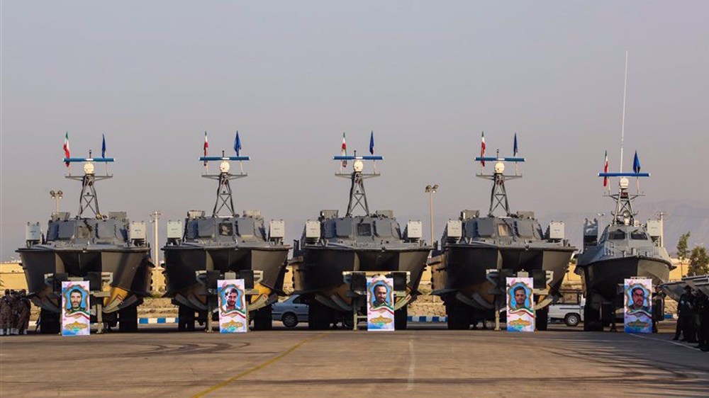 Over 100 missile-launching boats join Iran’s Persian Gulf naval fleet