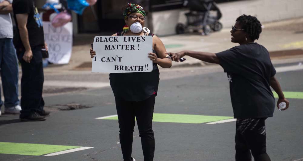 Arrest officer that killed George Floyd: Mayor