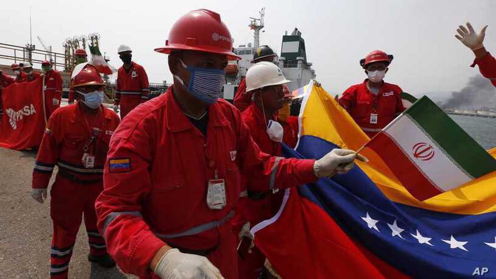 ‘Iran, Venezuela said no to US unilateralism on behalf of world’