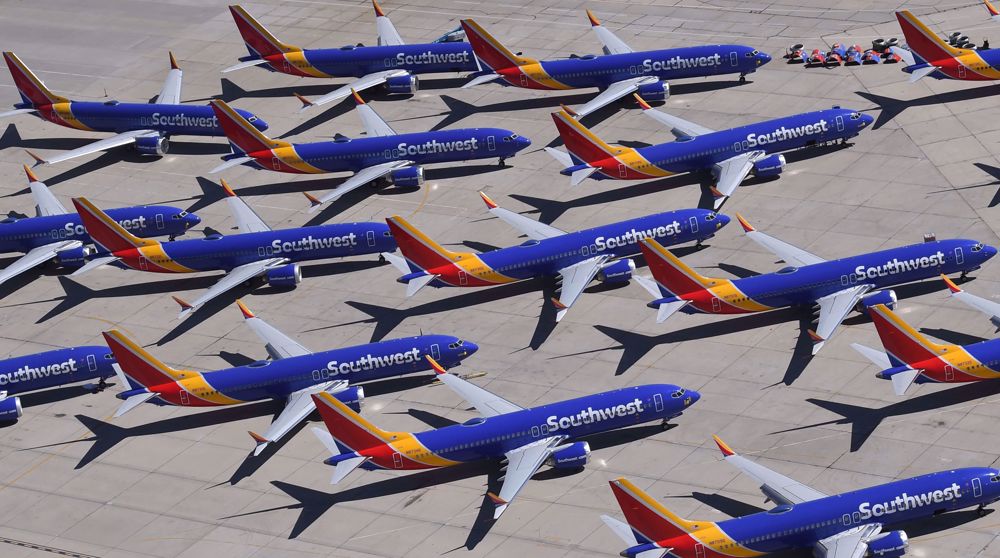 Boeing cutting over 12,000 US jobs amid coronavirus crisis 
