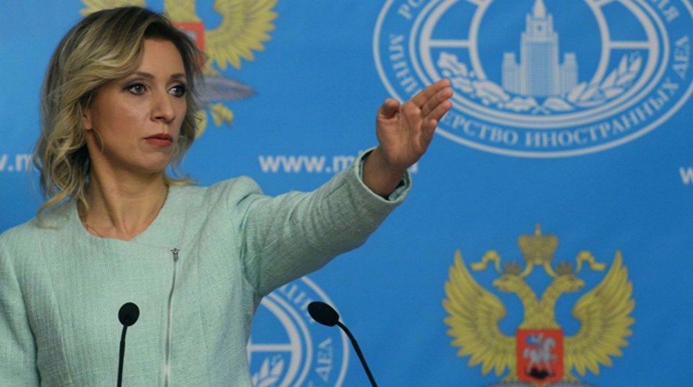 Russia blasts US for ending Iran sanctions waivers 