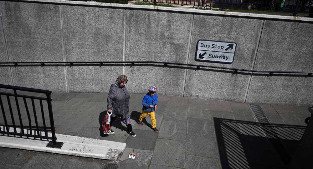 England and Wales: 17,000 fined for breaching lockdown rules