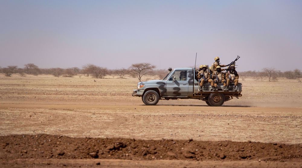Attack in northern Burkina Faso kills at least 15 people