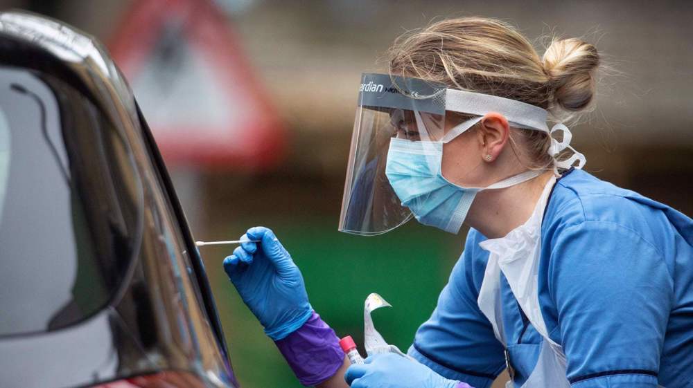 Non-NHS healthcare staff had less access to COVID-19 tests 