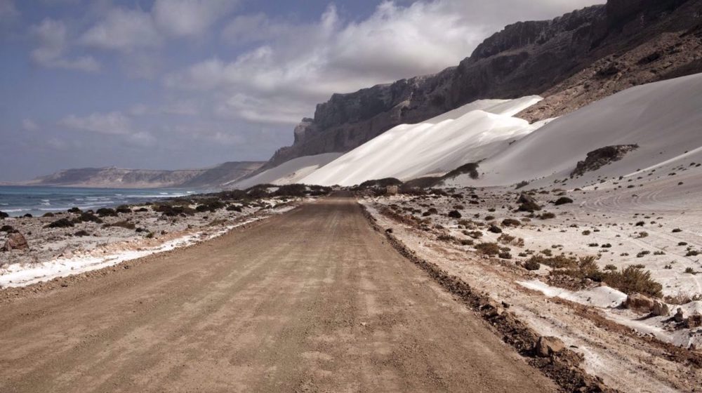 Saudi-led militants start takeover of Yemen’s Socotra