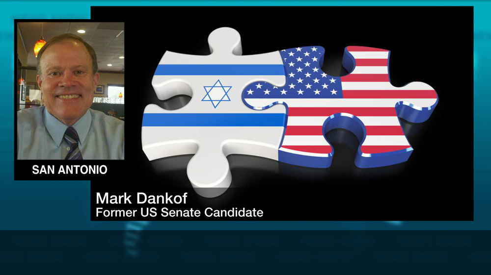 'Israe’s annexation of Palestine will lead to death of thousdands in US’
