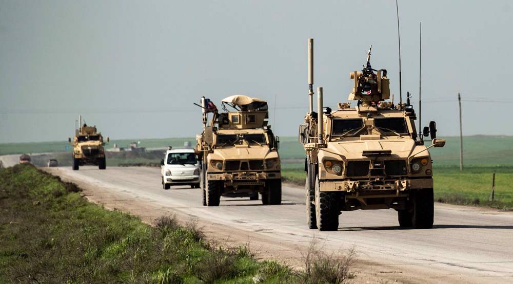 US sets up new military base in Syria’s oil-rich Dayr al-Zawr: Report