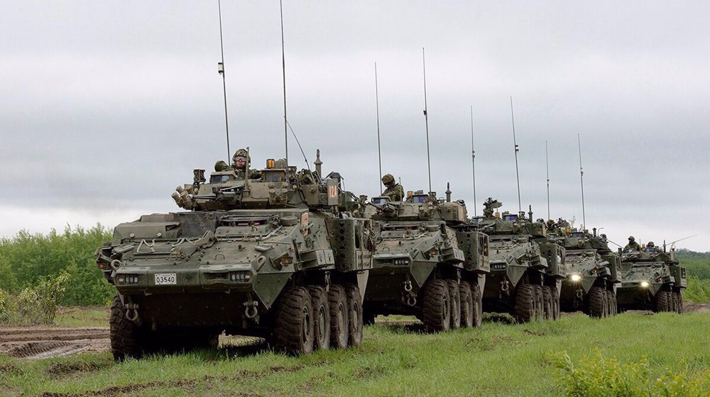 ‘Canada’s arms sales to Saudi Arabia hit record in 2019’