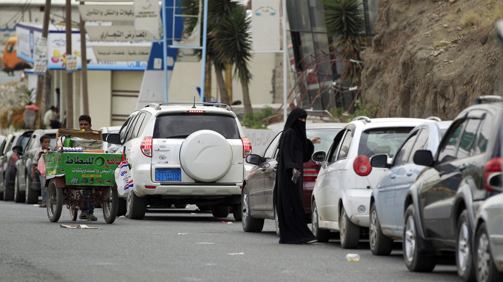 Fuel shortage caused by Saudi blockade adds to Yemen’s woes