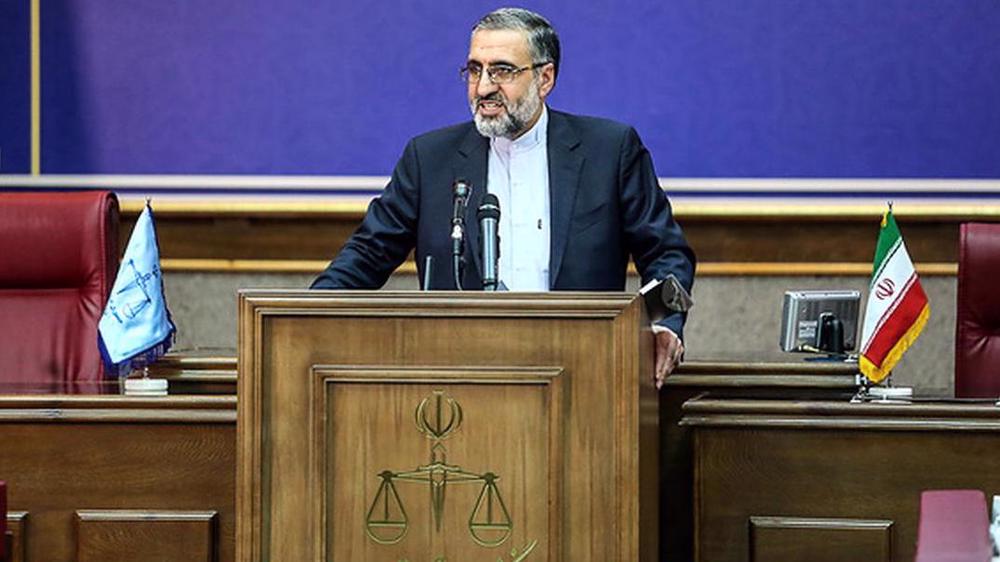 Iranian judge wanted in bribery case arrested in Romania 