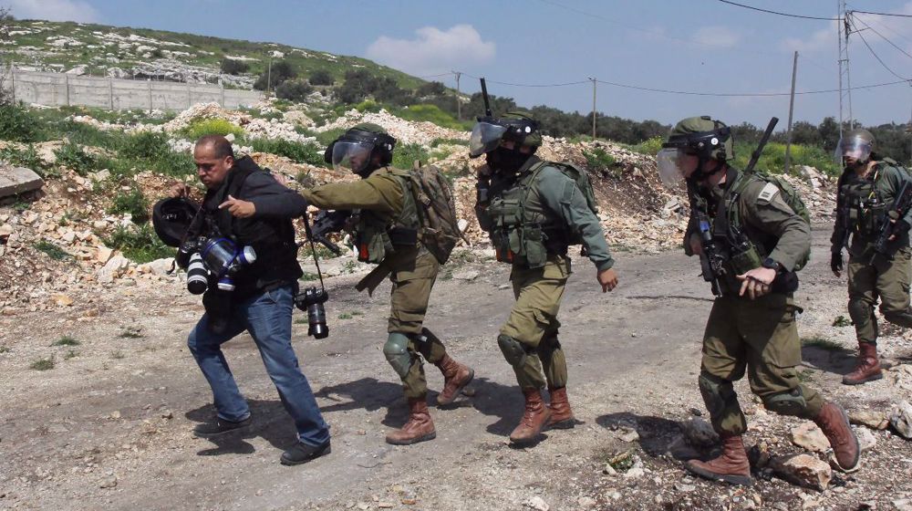 LatAm journos urge UN to secure freedom of Palestinian counterparts