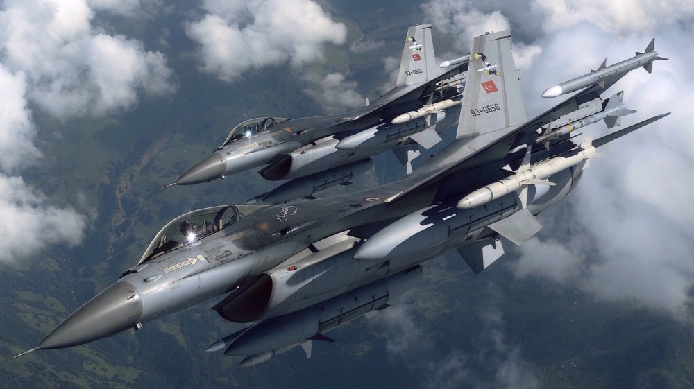 Iraq slams Turkish strikes in semi-autonomous Kurdistan region