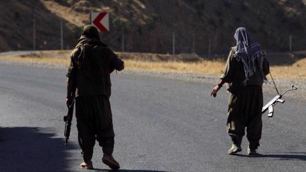 UAE finances anti-Turkey PKK terrorists in northern Iraq: Report 