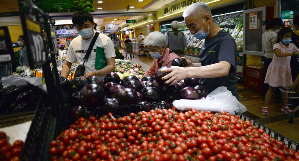 COVID-19: Beijing lockdown tightens as global cases near 8 million mark