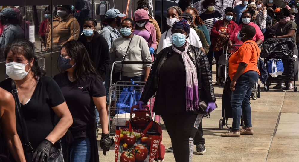 Black domestic workers in US fear losing homes: Survey