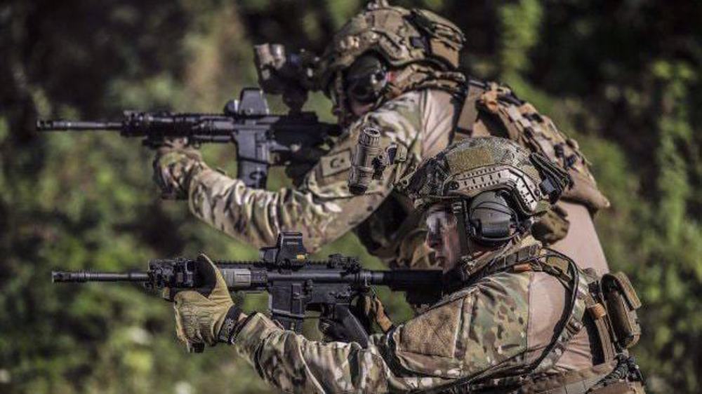 Turkey deploys special forces to Iraq ‘against Kurdish militants’