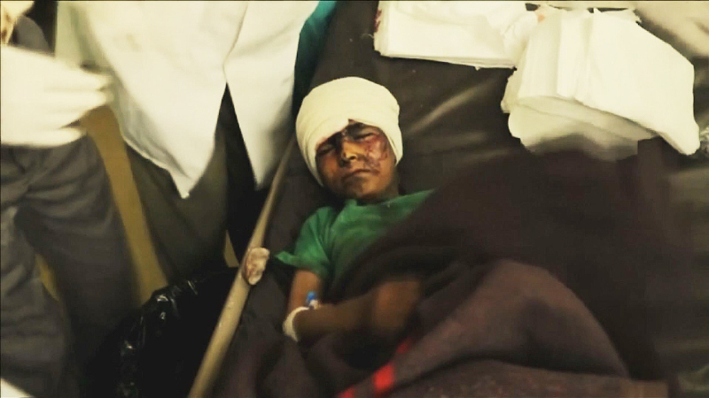 UN removes Saudi Arabia from its child-killer blacklist