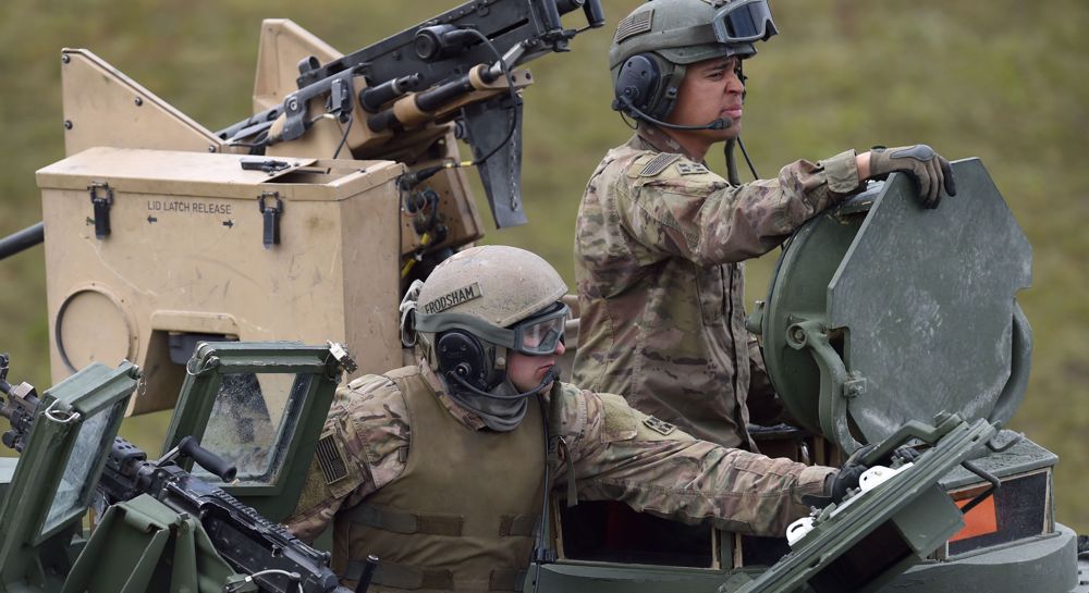 US troop pullout: German minister tells Trump security not a commodity