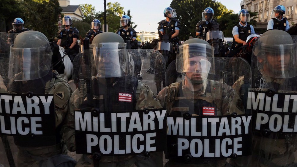 Pompeo slams UN resolution on US police brutality, racism