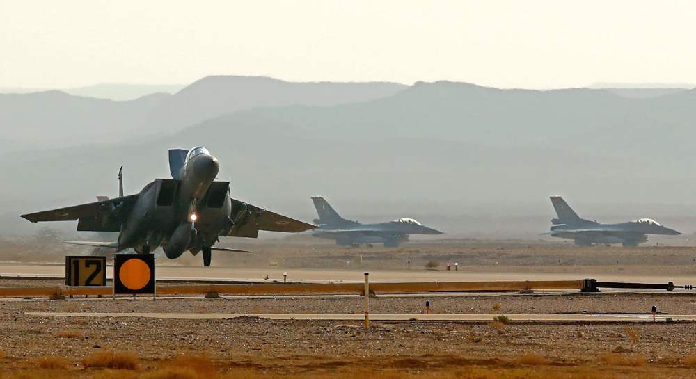Israeli warplanes violate Lebanese airspace, defying UNSC complaint