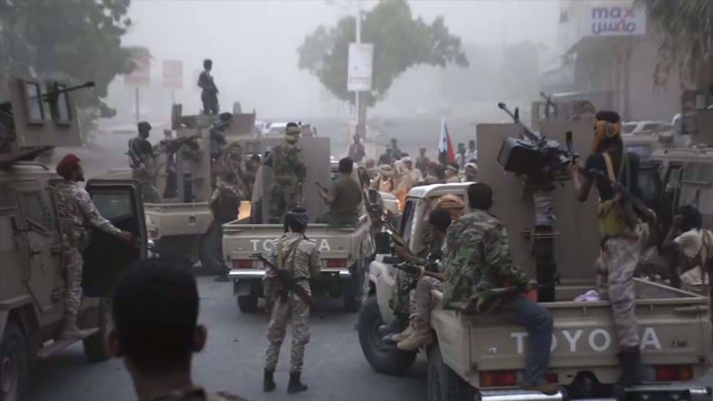 'UAE-backed militants stage ‘coup’ in Yemen’s Socotra'