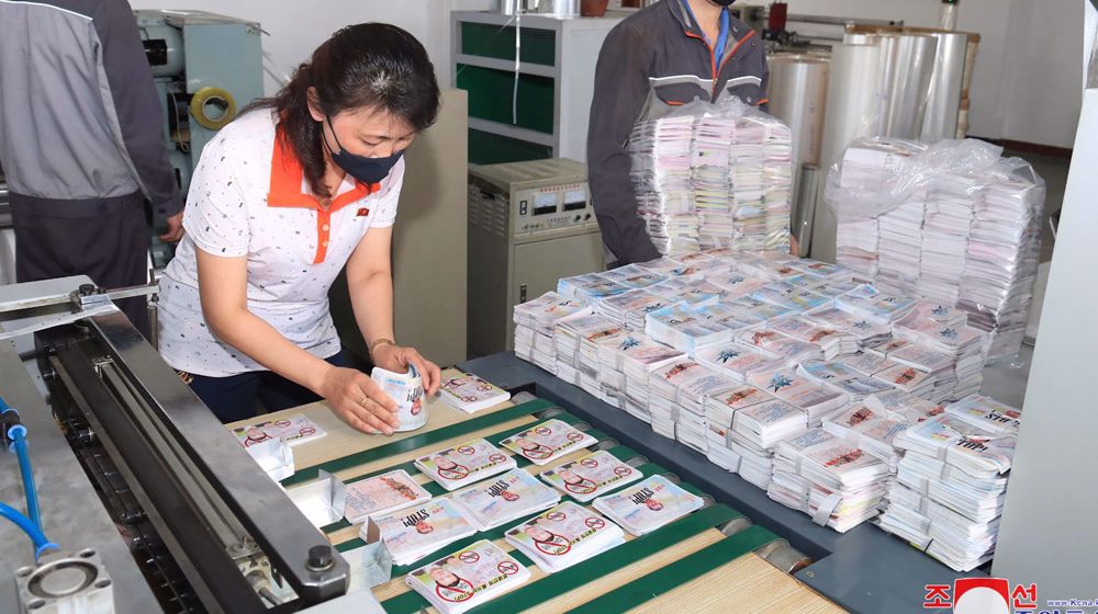 North Korea to launch balloons loaded with 'retaliatory' leaflets into South