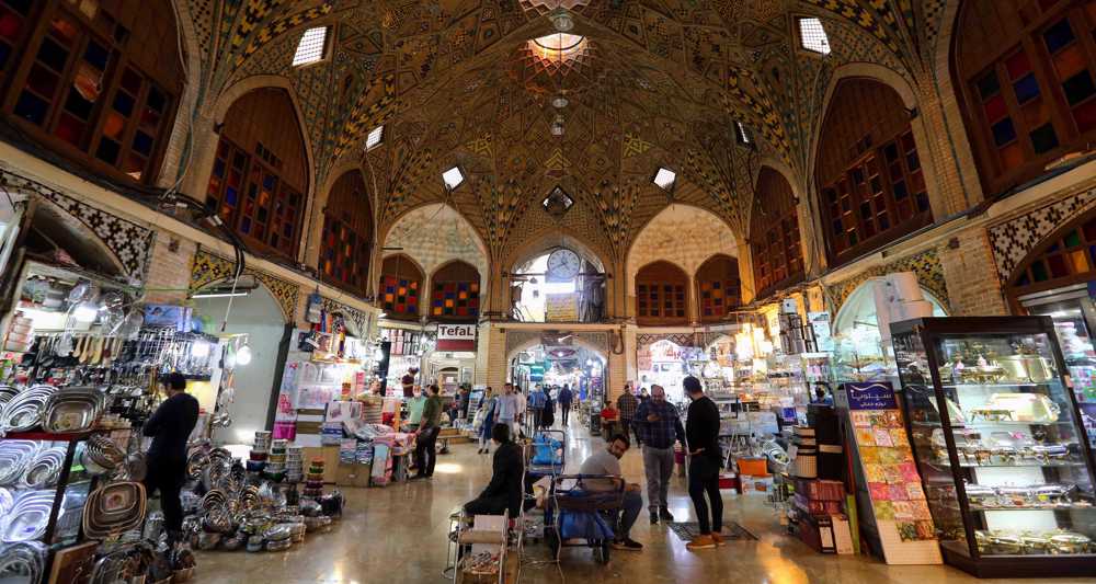 Iran’s income disparity narrowed y/y in March: SCI chief