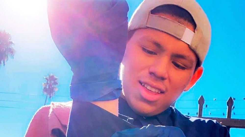 ‘US police shooting death of Latino teen must be probed’