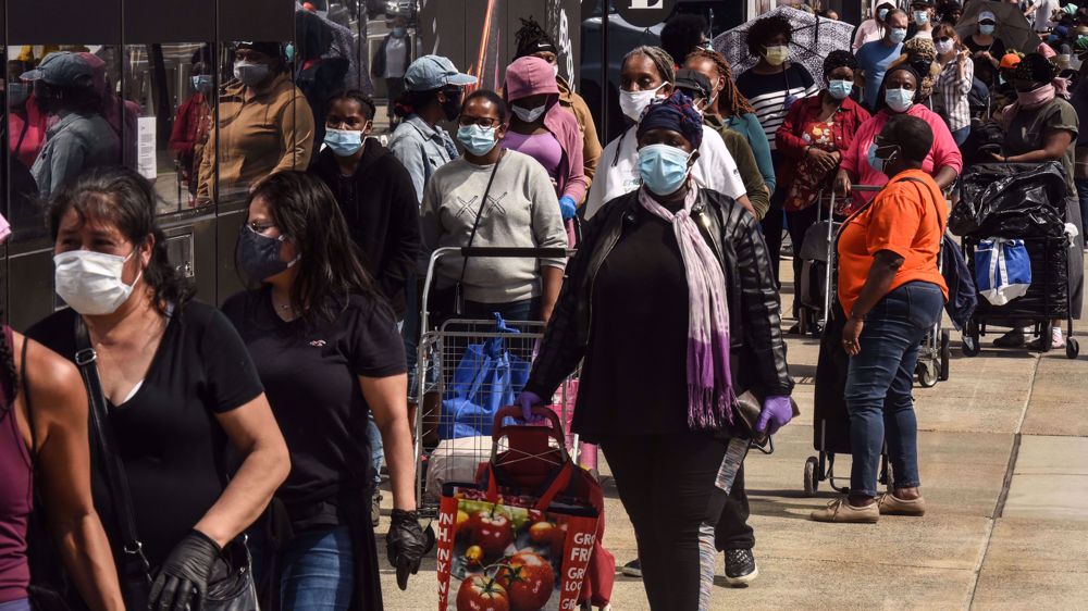 More US layoffs as weak demand persists after businesses reopened
