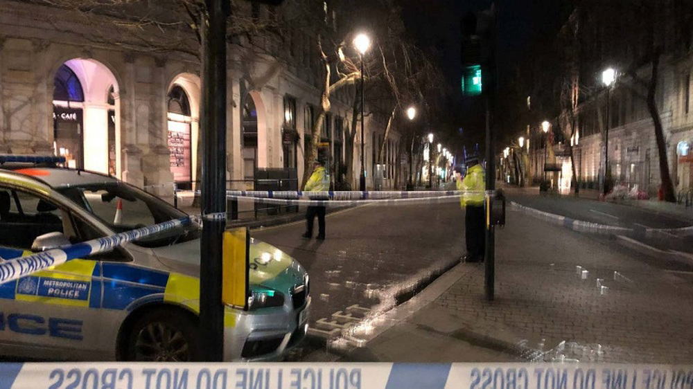 UK police: 140 officers injured during illegal street parties and protests