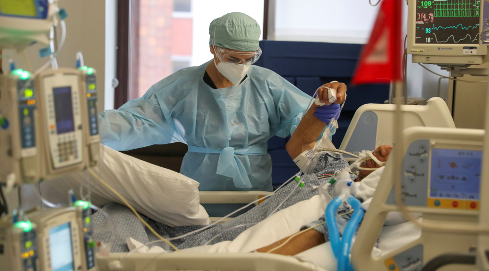 WHO warns of ‘significant resurgence" of coronavirus in Europe 