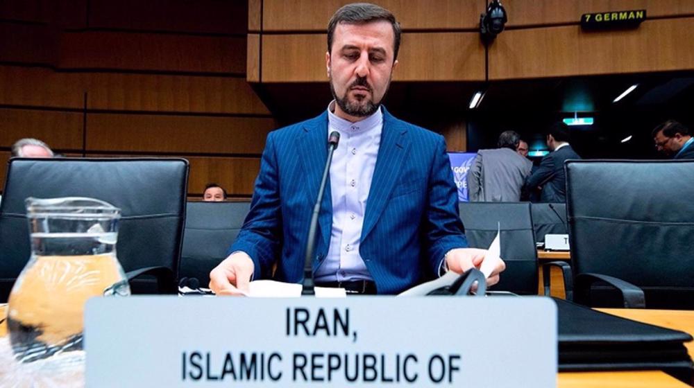 Iran has seized 'world's largest amount of narcotics': Envoy