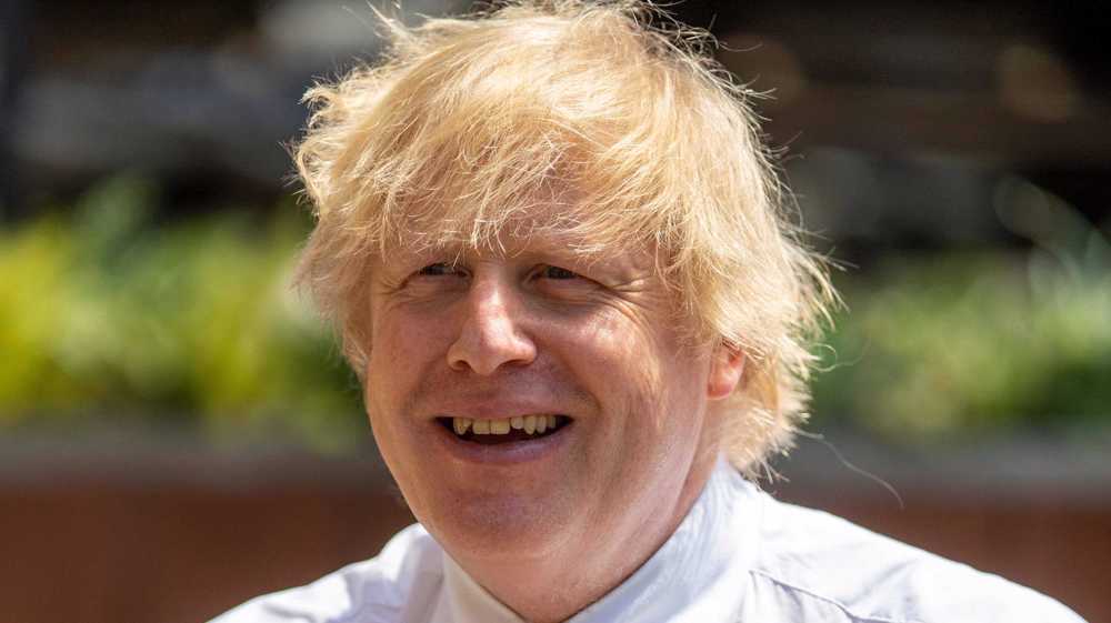 Johnson: Reports of me looking 'wraithlike' are nonsense
