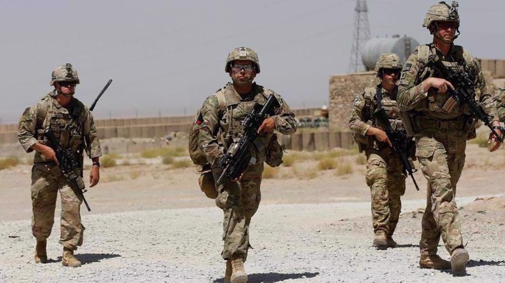 Trump: No briefings ever on Russian bounties to kill US troops in Afghanistan