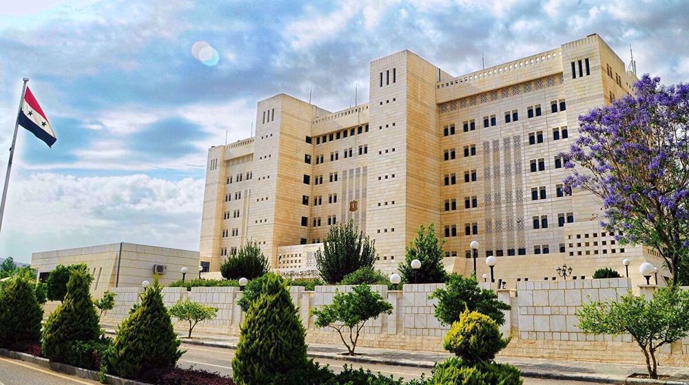 Syria condemns US ‘economic terrorism’ in wake of Caesar act