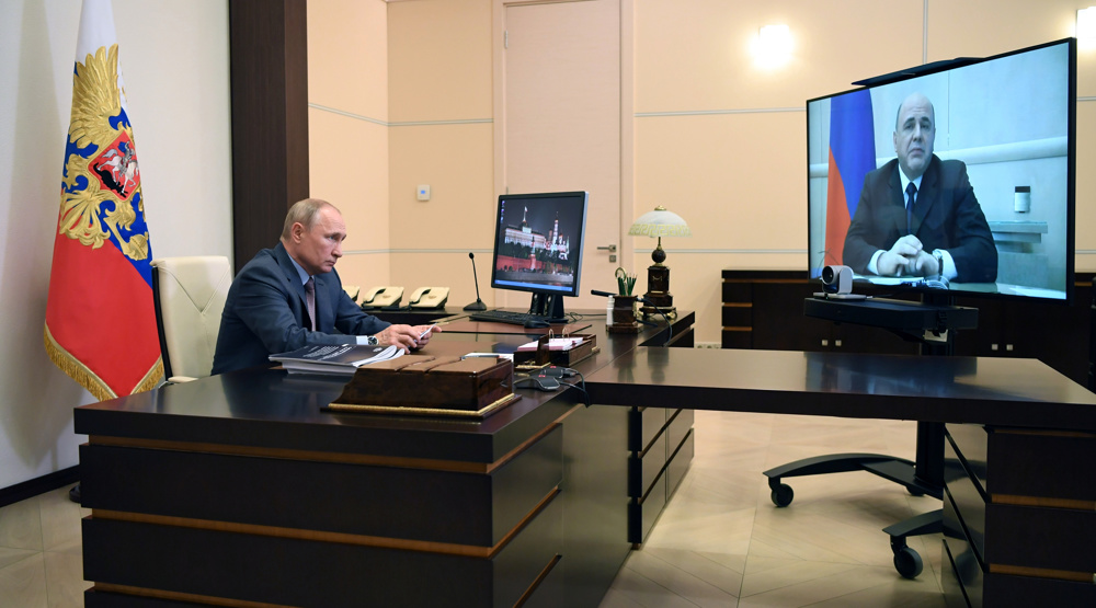 In apparent signal to US: Putin endorses strategy of using nukes against conventional strike