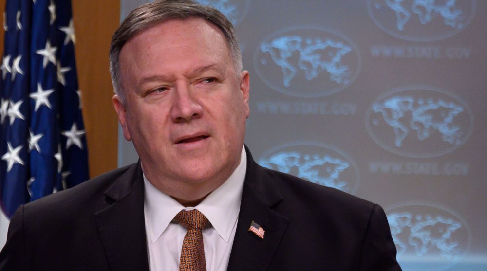 US stops sensitive military exports to Hong Kong