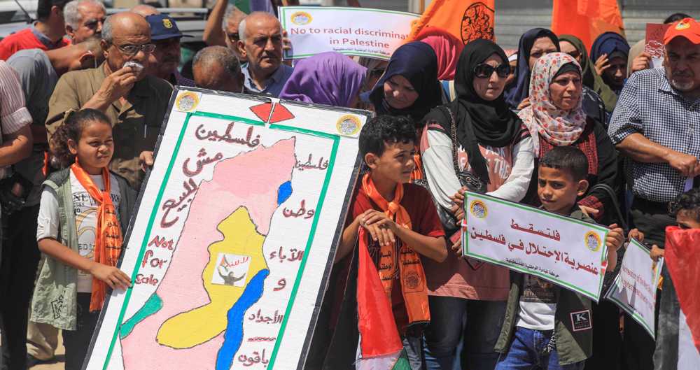 Israel annexation plan in disarray amid coalition rift, waning US support