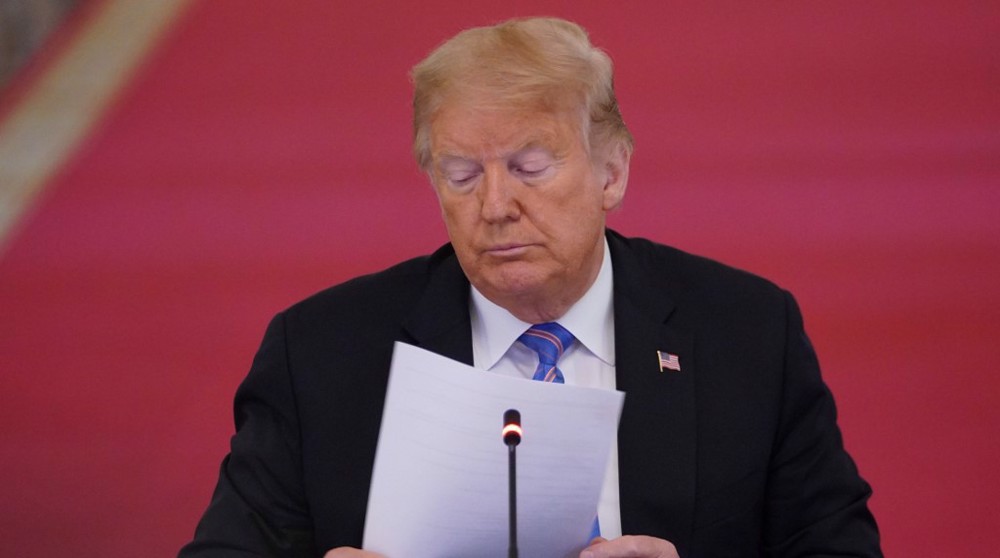 Iran issues arrest warrant for Trump over General Soleimani’s assassination