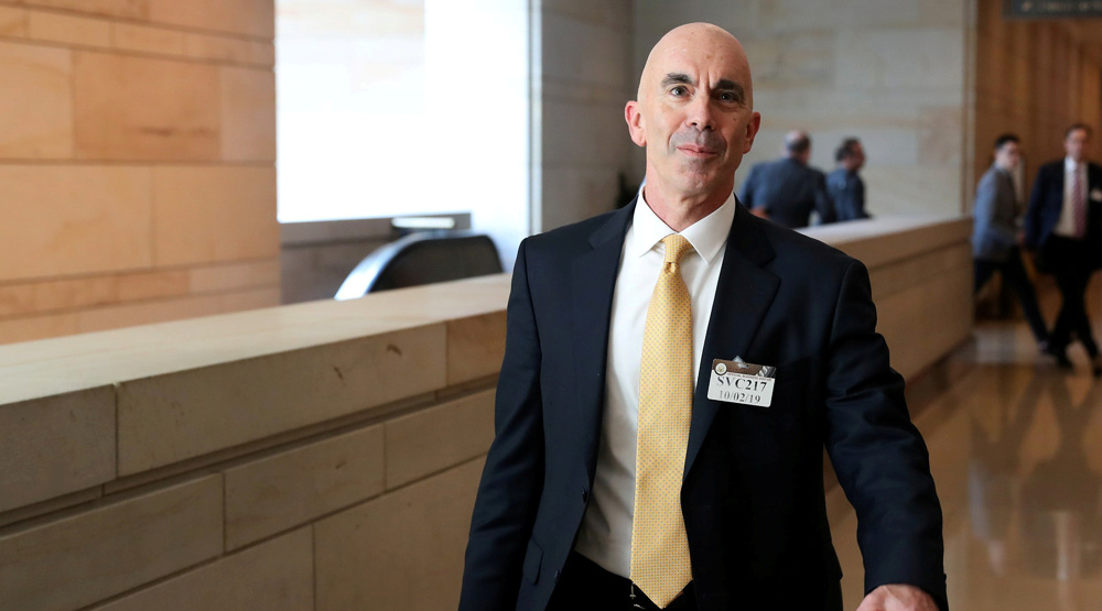 US State Department inspector general fired while probing Saudi arms sales