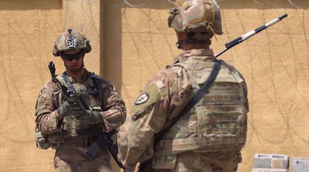 ‘Negotiation futile unless withdrawal of US troops from Iraq realized’