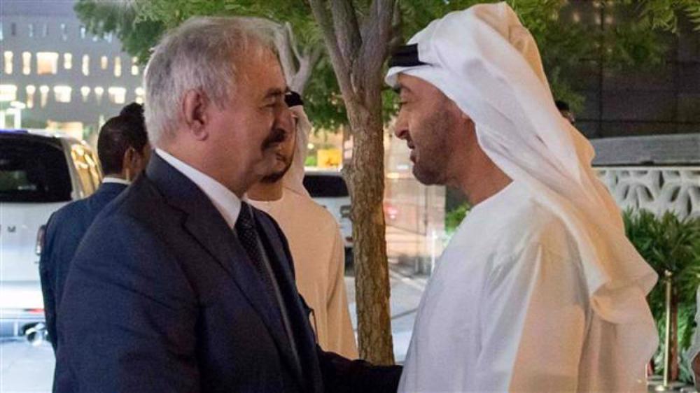 'UAE failed expansionism in Libya, Yemen costs billions of dollars'
