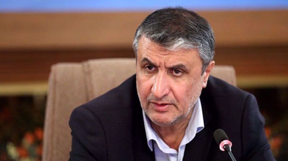 Iran opens key border bridge to Turkmenistan