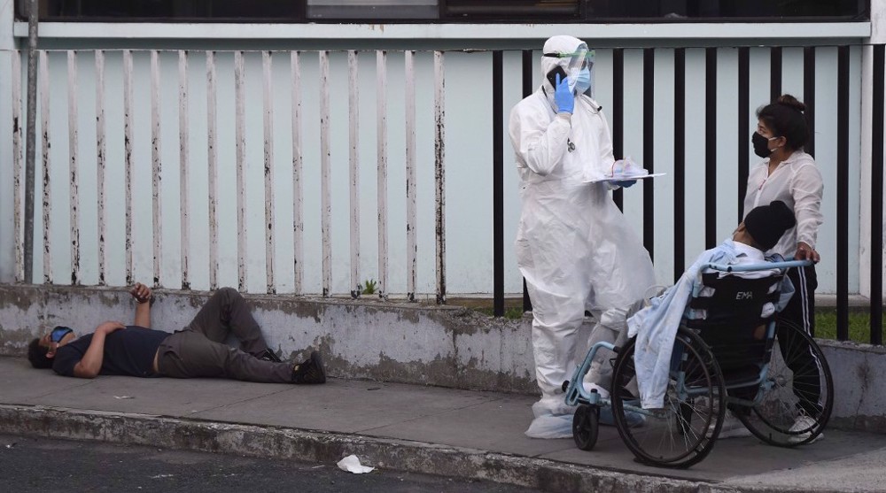 Global COVID-19 cases pass 7.13mn mark, death toll at 406,540