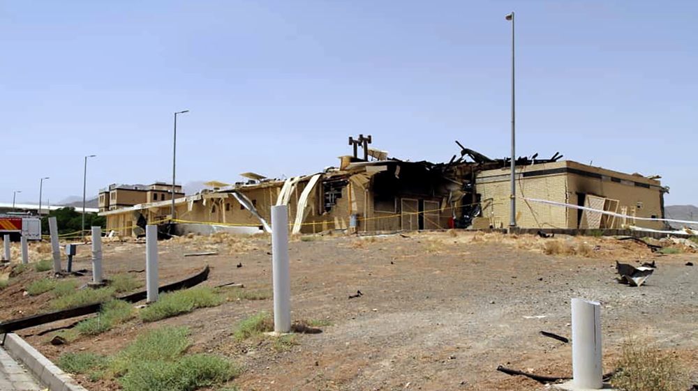 Iran warns of consequences if foreign role in Natanz blast proven 
