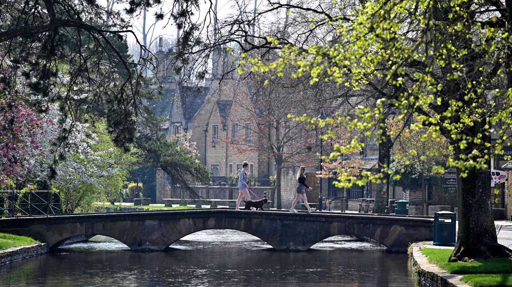 England could run out of water within 20 years